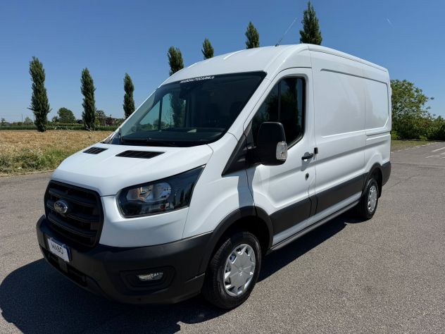 Ford Transit 2.0 Tdci L2H2 – Km 40.000 - Foto 2