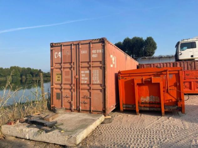 CONTAINER MARITTIMO USATO rif. 23772220 - Foto 2