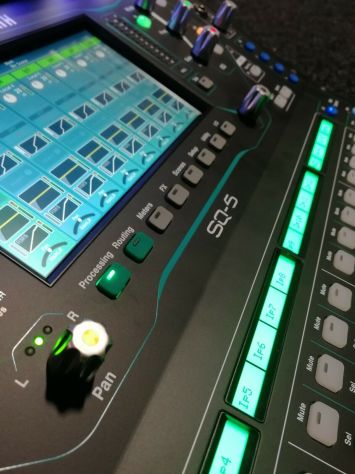 Allen & Heath SQ5 - Foto 5