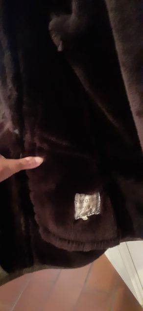 SVENDITA!  Shearling Tg. 46 ottime condizioni - Foto 2