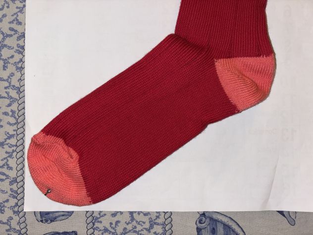 CALZE NUOVE DA UOMO IN COTONE FIRMATE ORIGINALI PAUL SMITH,MADE IN ITALY - Foto 10