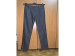 PANTALONI IN OTTIME CONDIZIONI DA DONNA MADE IN ITALY ELASTICIZZATI GRIGIO SCURO