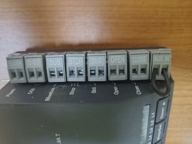 Scheda elettronica di comando Nice RBA3R10 - Foto 2