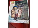 7 Worlds best airline poster Air India 1963 55x47 Formato verticale