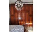 Camera da letto completa in  stile classico in legno massello