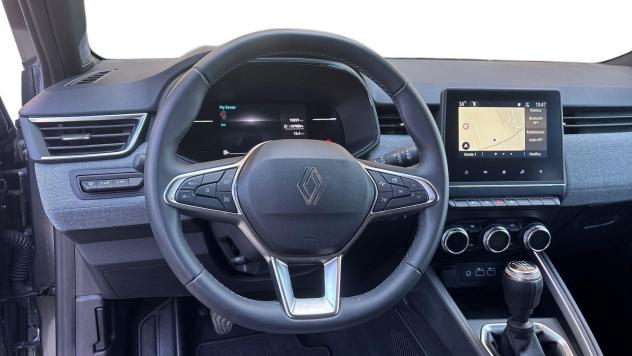Renault Clio TCe 90 CV 5 porte Techno - Foto 7