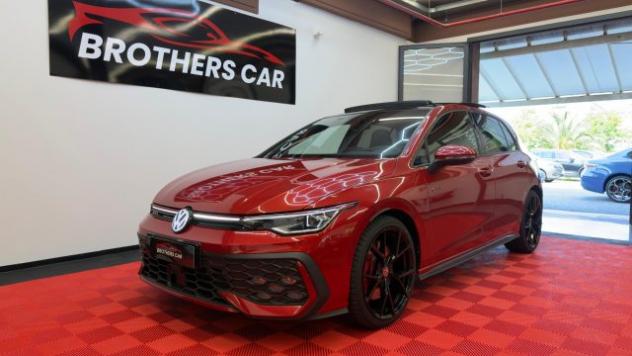 VOLKSWAGEN Golf GTI 2.0 DSG GTI TETTO PELLE HEAD-UP H&K rif. 24182522