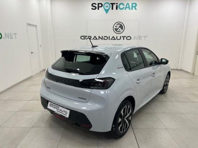 PEUGEOT 208 1.2 hybrid Style 100cv e-dcs 6 rif. 22730404 - Foto 3