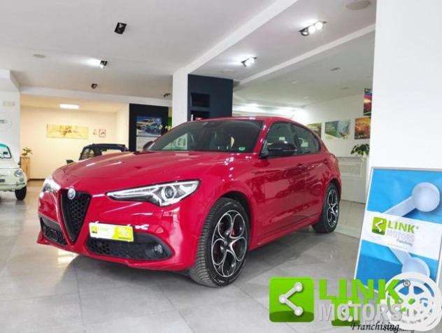 ALFA ROMEO Stelvio 2.2 VELOCE Turbodiesel AT8 Q4 TI rif. 24036703