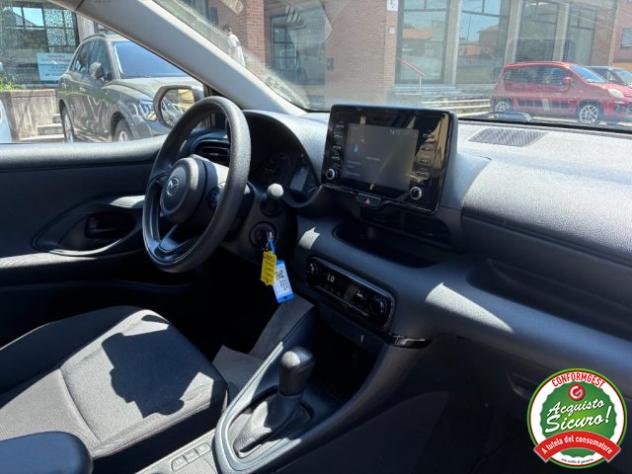 MAZDA 2 Mazda2 Hybrid 1.5 VVT e-CVT Full Hybrid Electric P rif. 23909935 - Foto 10
