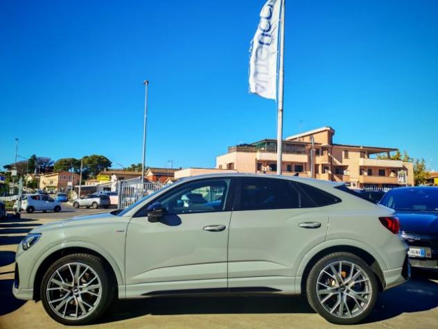AUDI Q3 SPB 40 TDI quattro S tronic S line edition rif. 24185803 - Foto 5