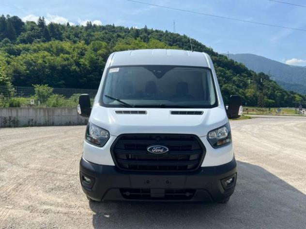 FORD Transit 310 2.0TDCi EcoBlue 130CV PM-TM Furgone Trend rif. 24185959 - Foto 2
