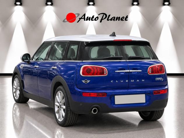 Mini Cooper D Clubman 2.0 Business Automatica - Foto 2