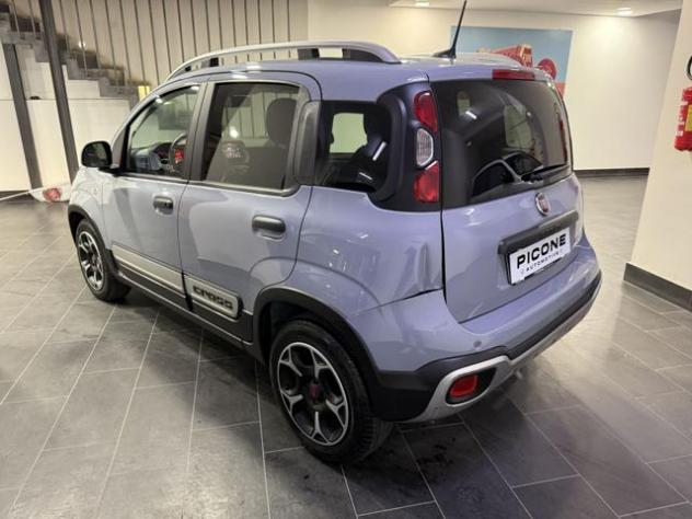 FIAT Panda Cross 1.0 FireFly S&S Hybrid rif. 23996494 - Foto 7