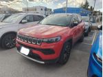 Jeep Compass 1.6 MJet II 96kW Limited