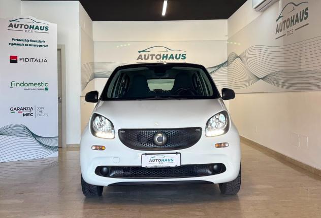 Smart ForFour 70 1.0 benzina Passion - Foto 4