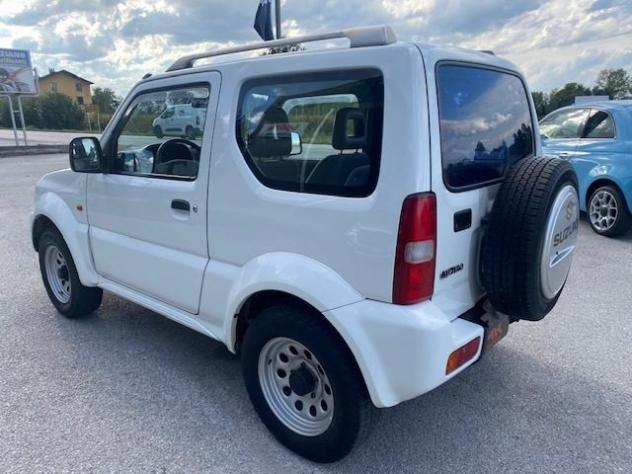 SUZUKI Jimny 1.3i 16V cat 4WD "GPL" NEOPATENTATI rif. 24089238 - Foto 4