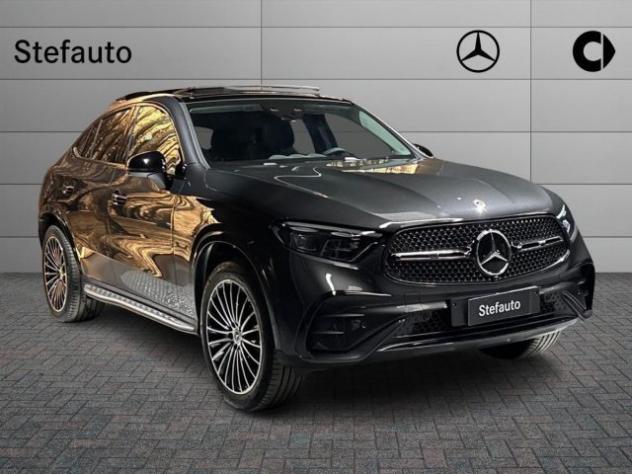 MERCEDES-BENZ GLC 300 de hybrid EQ 4Matic Coupé AMG Line Advanced Tech rif. 23882793