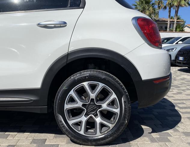 FIAT 500X Cross 2.0 mjt 140CV AT9 4x4 - Foto 8