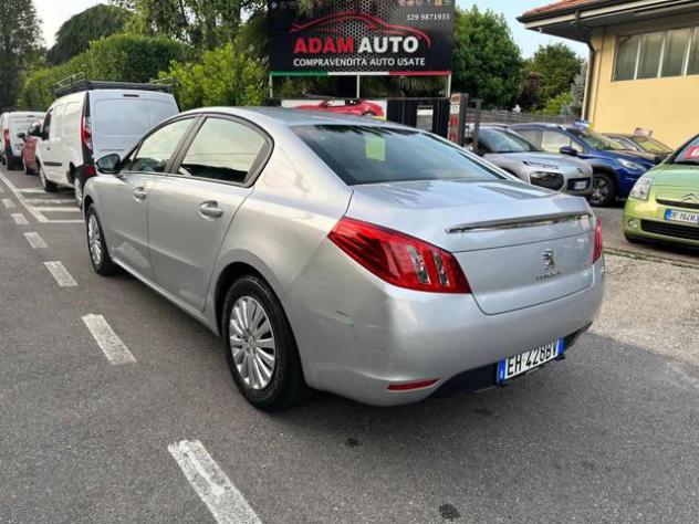 PEUGEOT 508 1.6 e-HDi 112CV cambio robotizzato S&S Business rif. 23800051 - Foto 5