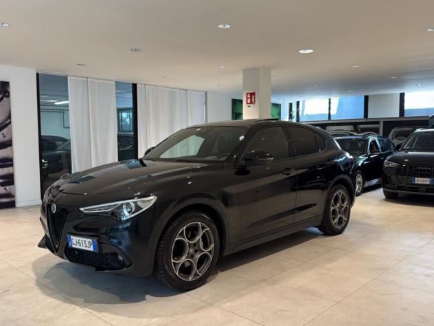Alfa Romeo Stelvio 190cv Q4 Sprint AT8 2.2TD Tetto Adap.Cruise 19”