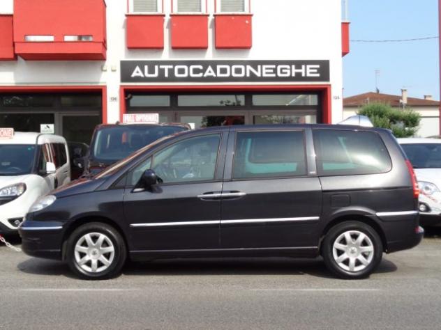 PEUGEOT 807 2.0HDI N1 5 Posti AUTOCARRO,GARANZIA,km certificat rif. 23922924 - Foto 3