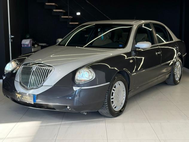 Lancia Thesis 2.4 JTD Emblema - Foto 2