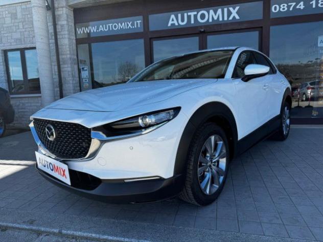 Mazda CX-30 2.0 m-hybrid Exclusive 2wd 122cv 6mt - Foto 6