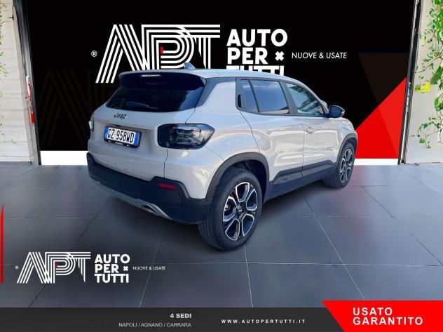 Jeep Avenger Avenger 1.2 turbo Summit fwd 100cv - Foto 4