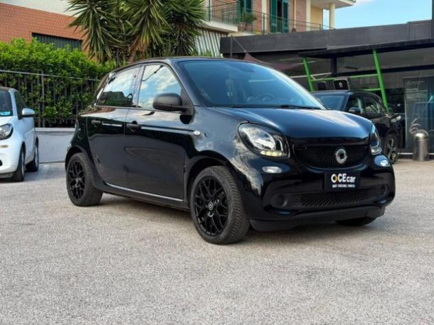 SMART ForFour 90 TURBO PASSION TWINAMIC+PACK SPORT+CERCHI DA 16" rif. 23969288 - Foto 3