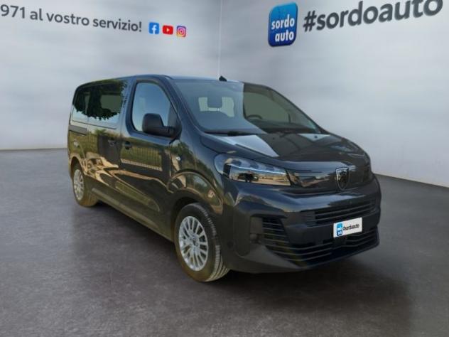 PEUGEOT Traveller BlueHDi 180 CV EAT8 9 posti rif. 23410228 - Foto 3