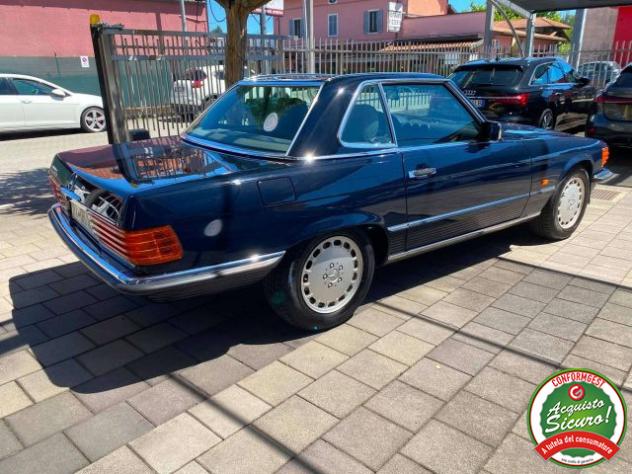 MERCEDES-BENZ SL 300 R107 Cabrio/Berlina 59.000km UNICO PROPRIETARIO rif. 24020651 - Foto 6