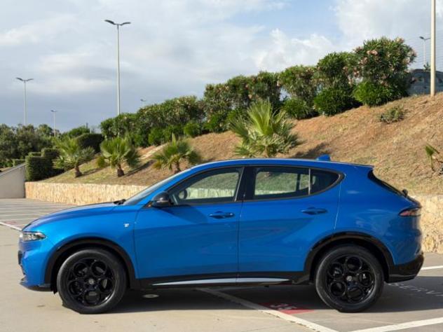 ALFA ROMEO Tonale TI 1.6 DIESEL 130CV+18''BLACK+RCAM+PELLE+MATRIX - Foto 4