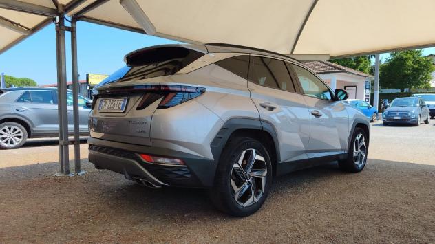 Hyundai Tucson Hybrid 1.6 HEV 2wd 230cv Xline Auto - Foto 9