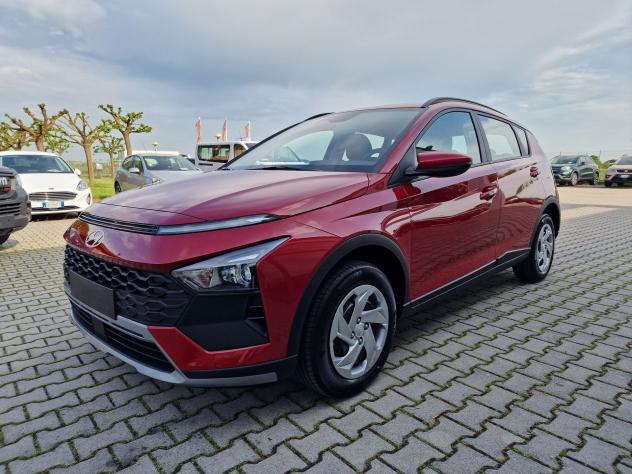 Hyundai Bayon Bayon 1.0 t-gdi X-Tech 90cv mt - Foto 2