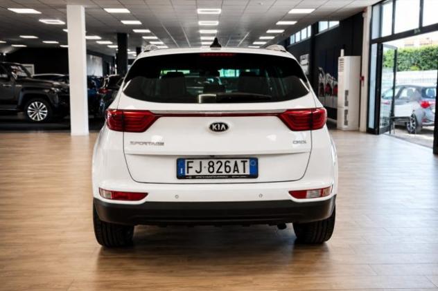 KIA Sportage 1.7 CRDI 2WD Class rif. 23829583 - Foto 6