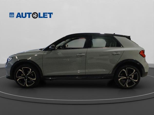 Audi A1 allstreet 30 TFSI S tronic Identity Contrast 150CV - Foto 5