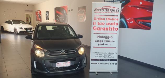Citroen C1 VTi 68 5 porte Feel - Foto 10