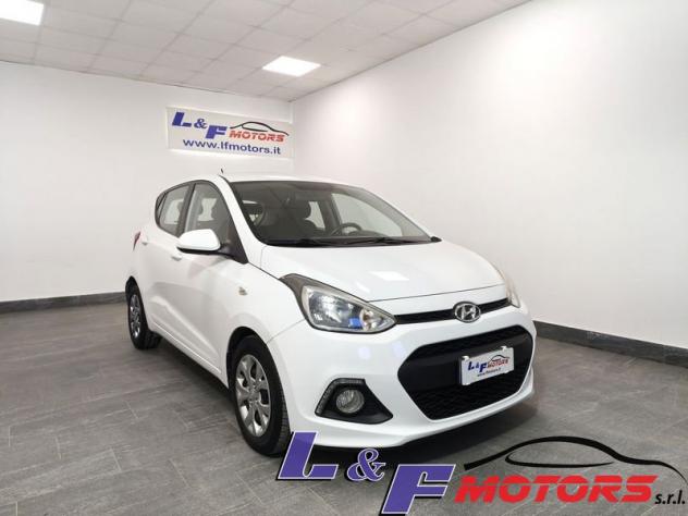 Hyundai i10 1.0 BENZ/GPL CASA MADRE - Foto 3