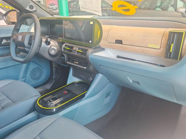FIAT Grande Panda Hybrid Hybrid La Prima - Foto 6