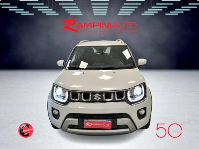 SUZUKI Ignis 1.2 Hybrid 4WD All Grip Top Km 44.000 Pronta Conse rif. 23372928 - Foto 4