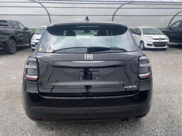 FIAT 600 600 Hybrid 110 CV DCT MHEV Icon - Foto 5
