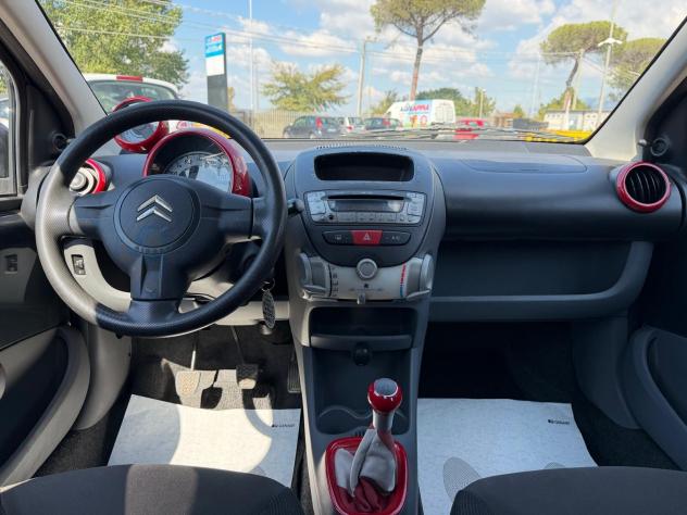 Citroen C1 1.0 BENZ 68CV FRIZIONE NUOVA 2006 - Foto 10