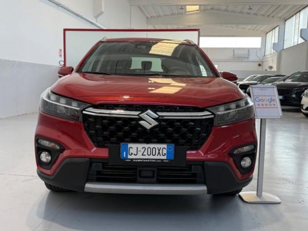 SUZUKI S-Cross 1.4 Hybrid 4WD AllGrip Top+, Unicopro. rif. 24138763 - Foto 2