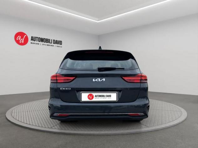 KIA Ceed 1.6 CRDi 136 CV MHEV DCT SW Business rif. 23247126 - Foto 6