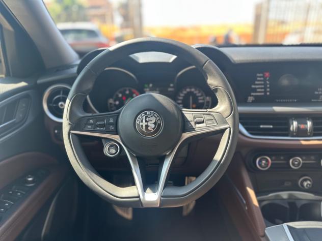 Alfa Romeo Stelvio 2.2 Turbodiesel 210 CV AT8 Q4 Lusso - Foto 10