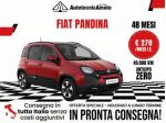 FIAT Pandina 1.0 FireFly 65 CV Hybrid Pop rif. 23229486