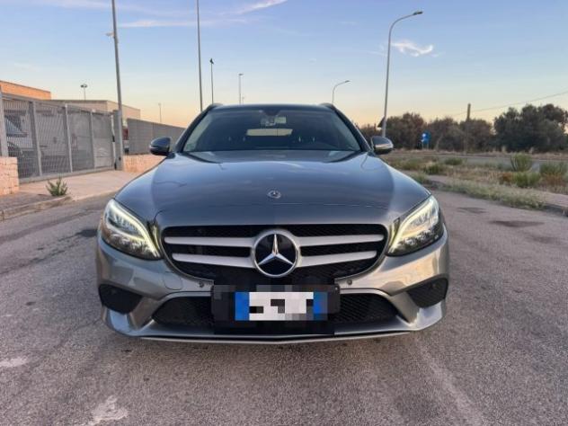 MERCEDES-BENZ C 200 d S.W. Auto Business Extra rif. 24142422 - Foto 2