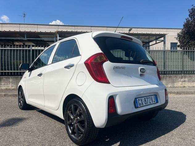 Kia Picanto 1.0 12V solo 70.000 km