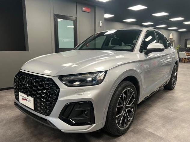 AUDI Q5 SPB 40 TDI quattro S tronic S line plus rif. 24108726 - Foto 6